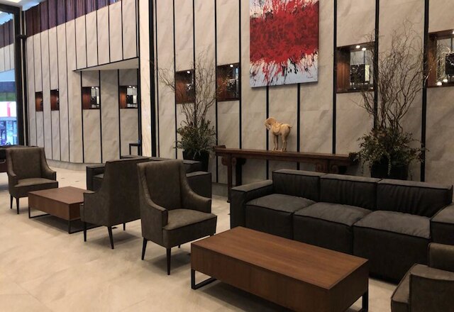 マリン プラザ ホテル パタヤ