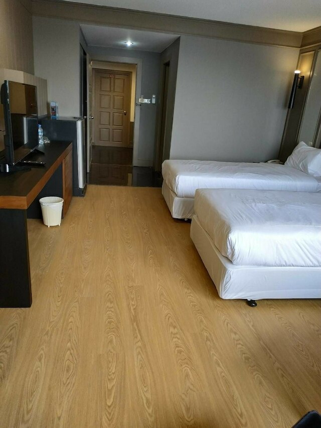 マリン プラザ ホテル パタヤ