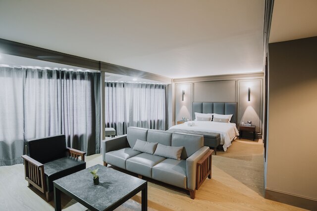 マリン プラザ ホテル パタヤ