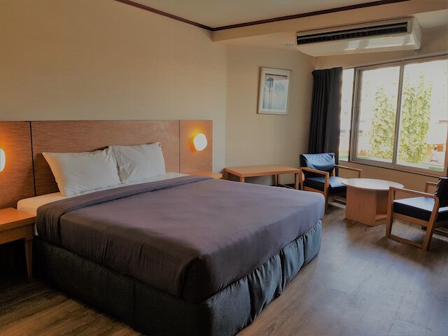 マリン プラザ ホテル パタヤ