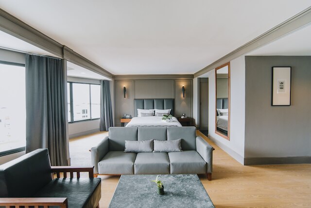 マリン プラザ ホテル パタヤ