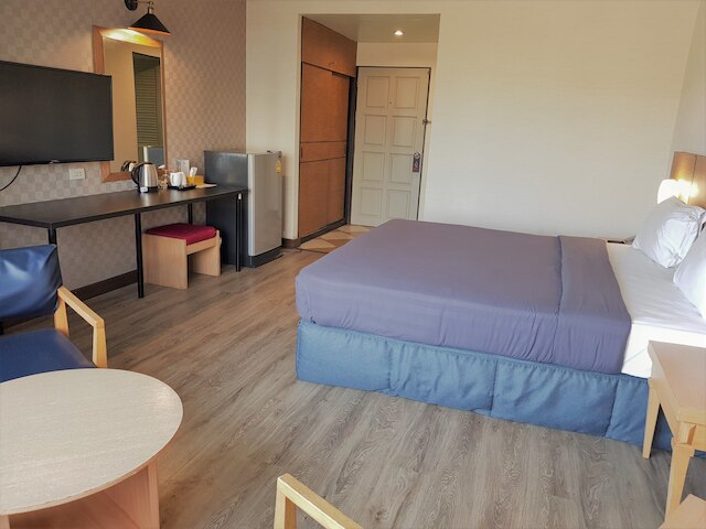 マリン プラザ ホテル パタヤ