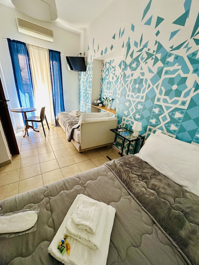 B&B カーサ リラ