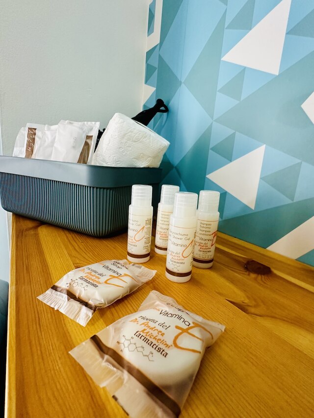 B&B カーサ リラ