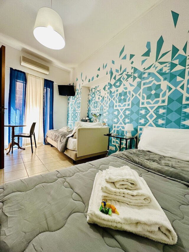 B&B カーサ リラ