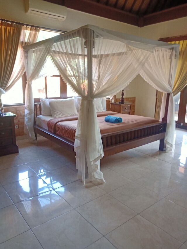 モンキー フォレスト バンガロー