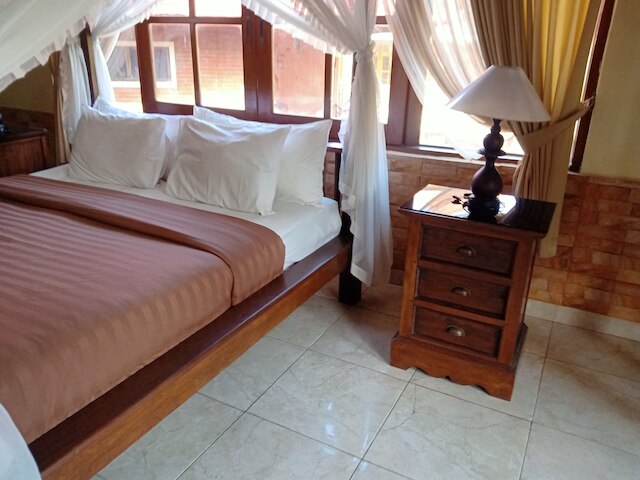 モンキー フォレスト バンガロー