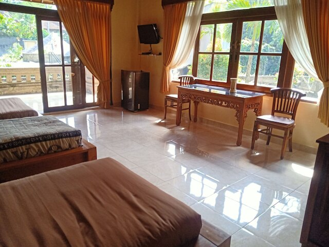 モンキー フォレスト バンガロー