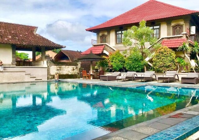 モンキー フォレスト バンガロー