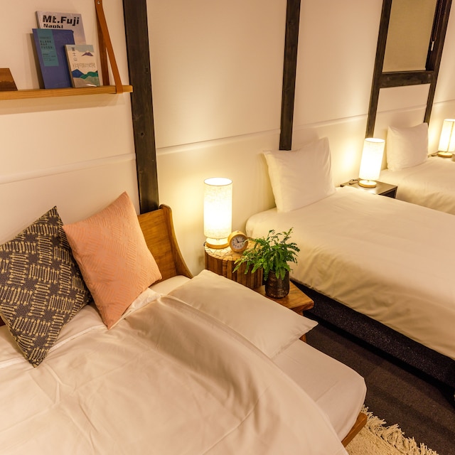 JINYA 富士河口湖