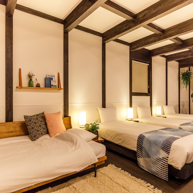 JINYA 富士河口湖