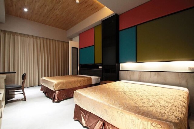 ナンワン オーシャン スター イン