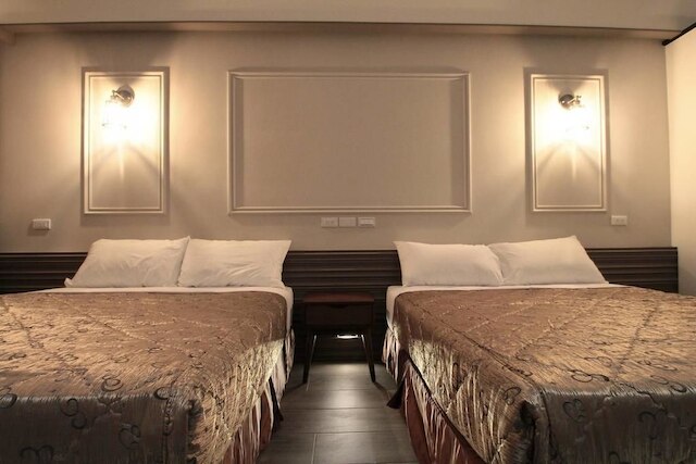 ナンワン オーシャン スター イン