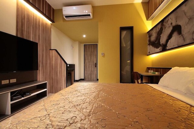 ナンワン オーシャン スター イン