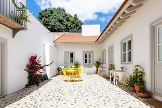 パティオ サン ヴィセンテ ゲスト ハウス