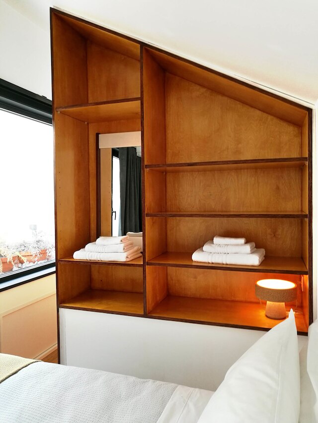 パティオ サン ヴィセンテ ゲスト ハウス