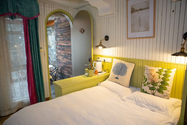 ユングゥ ガーデン レジデンス