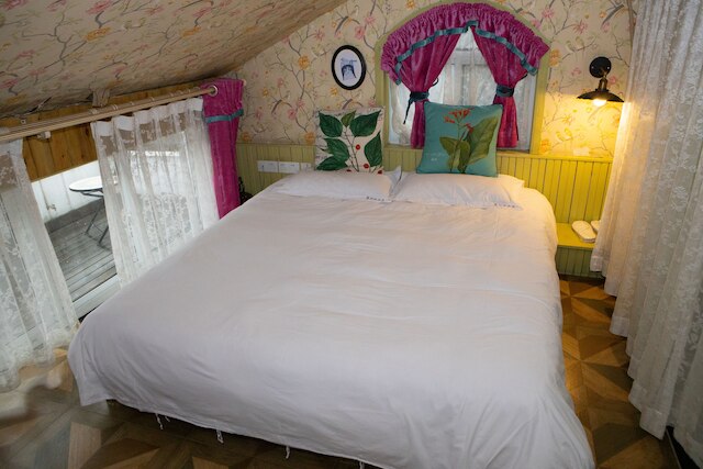 ユングゥ ガーデン レジデンス