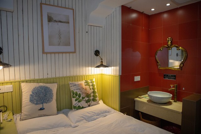 ユングゥ ガーデン レジデンス