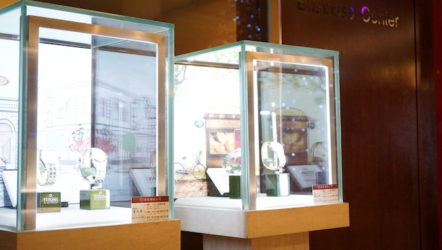 ハイワン ホリデー ホテル (海灣假日酒店)