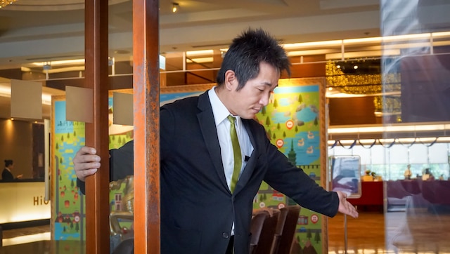 ハイワン ホリデー ホテル (海灣假日酒店)