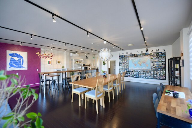 伊勢ゲストハウス そら