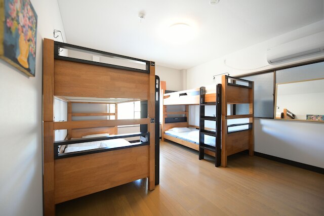 伊勢ゲストハウス そら