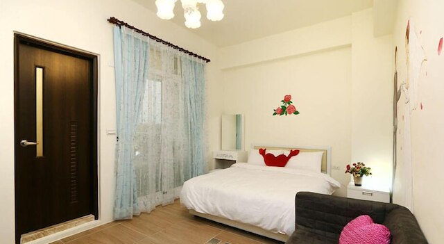 ローズ コテージ B&B (玫瑰願瑾民宿)