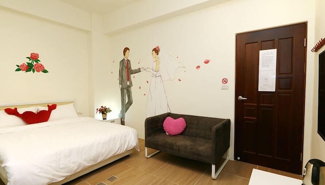 ローズ コテージ B&B (玫瑰願瑾民宿)