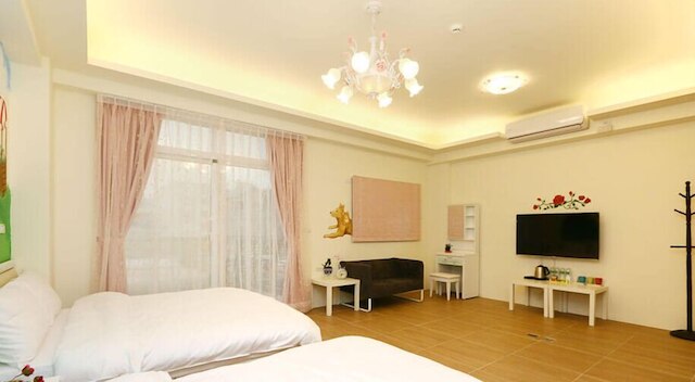 ローズ コテージ B&B (玫瑰願瑾民宿)