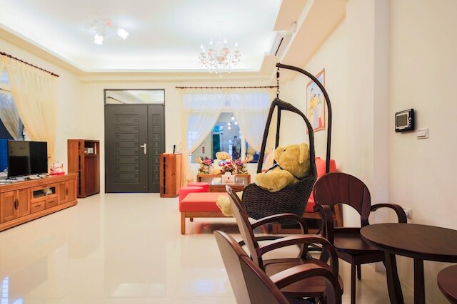 ローズ コテージ B&B (玫瑰願瑾民宿)