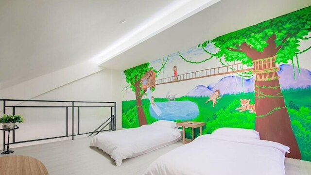 ローズ コテージ B&B (玫瑰願瑾民宿)