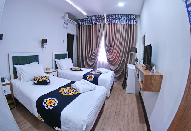 ロハット ホテル