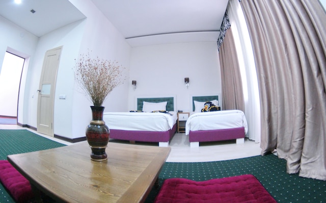 ロハット ホテル