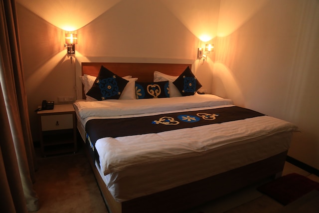 ロハット ホテル