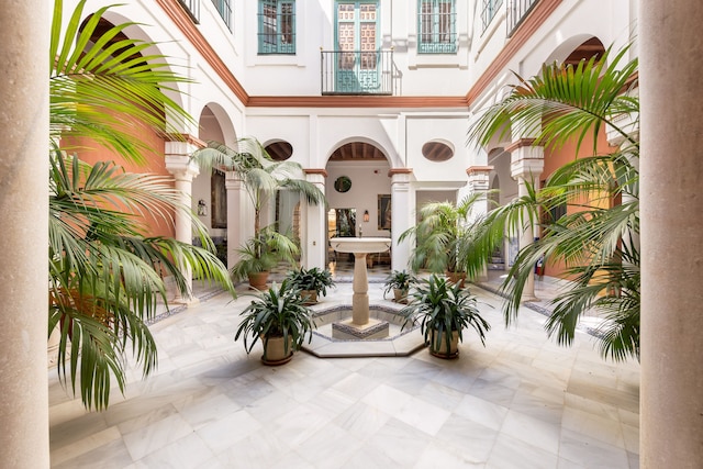 カーサ パラシオ サン ホセ