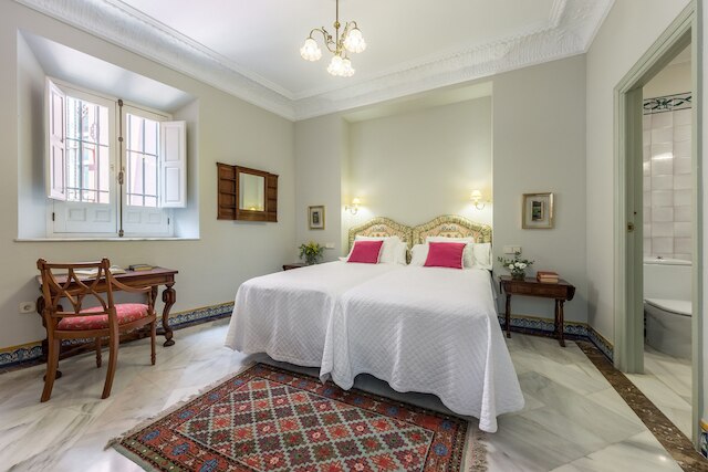 カーサ パラシオ サン ホセ