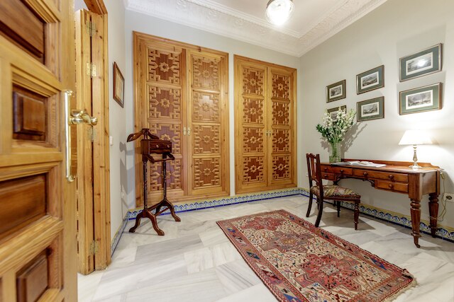 カーサ パラシオ サン ホセ