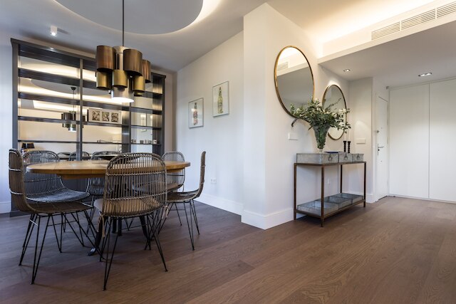 プラザ デ ロス レフィナドレス