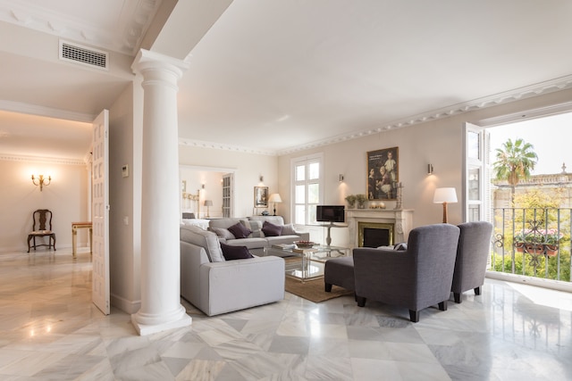 プエルタ デ サン フェルナンド