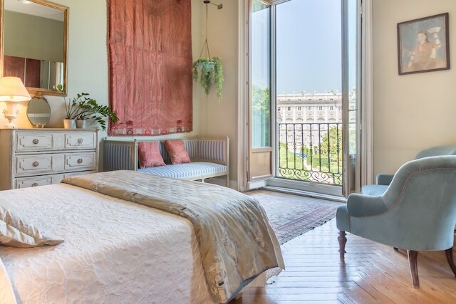 パラシオ レアル