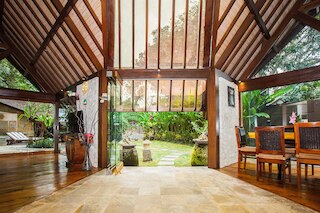 ラグジュアリー ヴィラ カリーカ