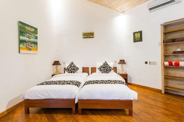 ラグジュアリー ヴィラ カリーカ