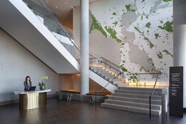 グランド ハイアット アット SFO