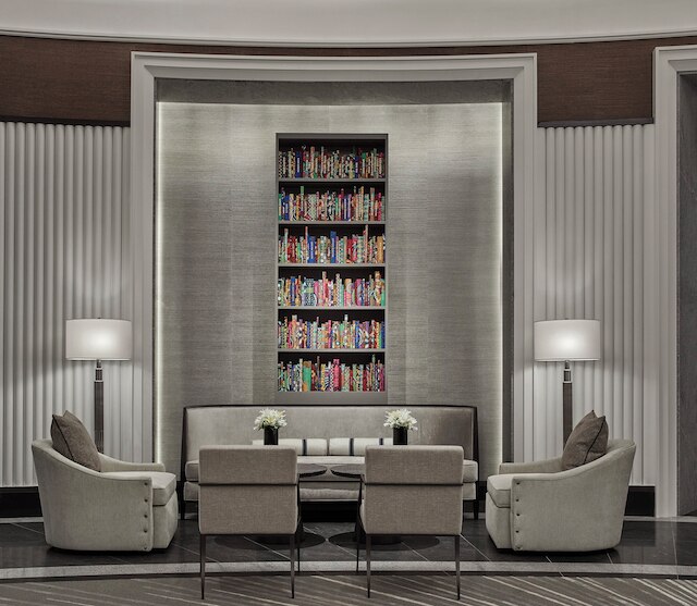 フォー シーズンズ ホテル ワン ダルトン ストリート ボストン