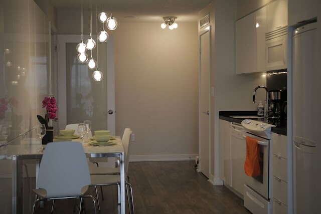 A&A スイーツ イン ザ ハート オブ ダウンタウントロント