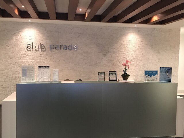 アパートメント アイスボート テラス