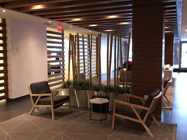 アパートメント アイスボート テラス