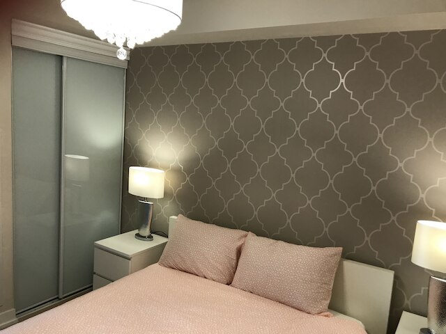 ラグジュアリー 2 ベッドルーム スイーツ イン ザ ハート オブ ダウンタウン トロント