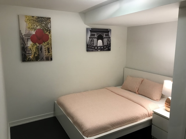 プライベート ホーム 3 ベッドルーム 2 バス ダウンタウン